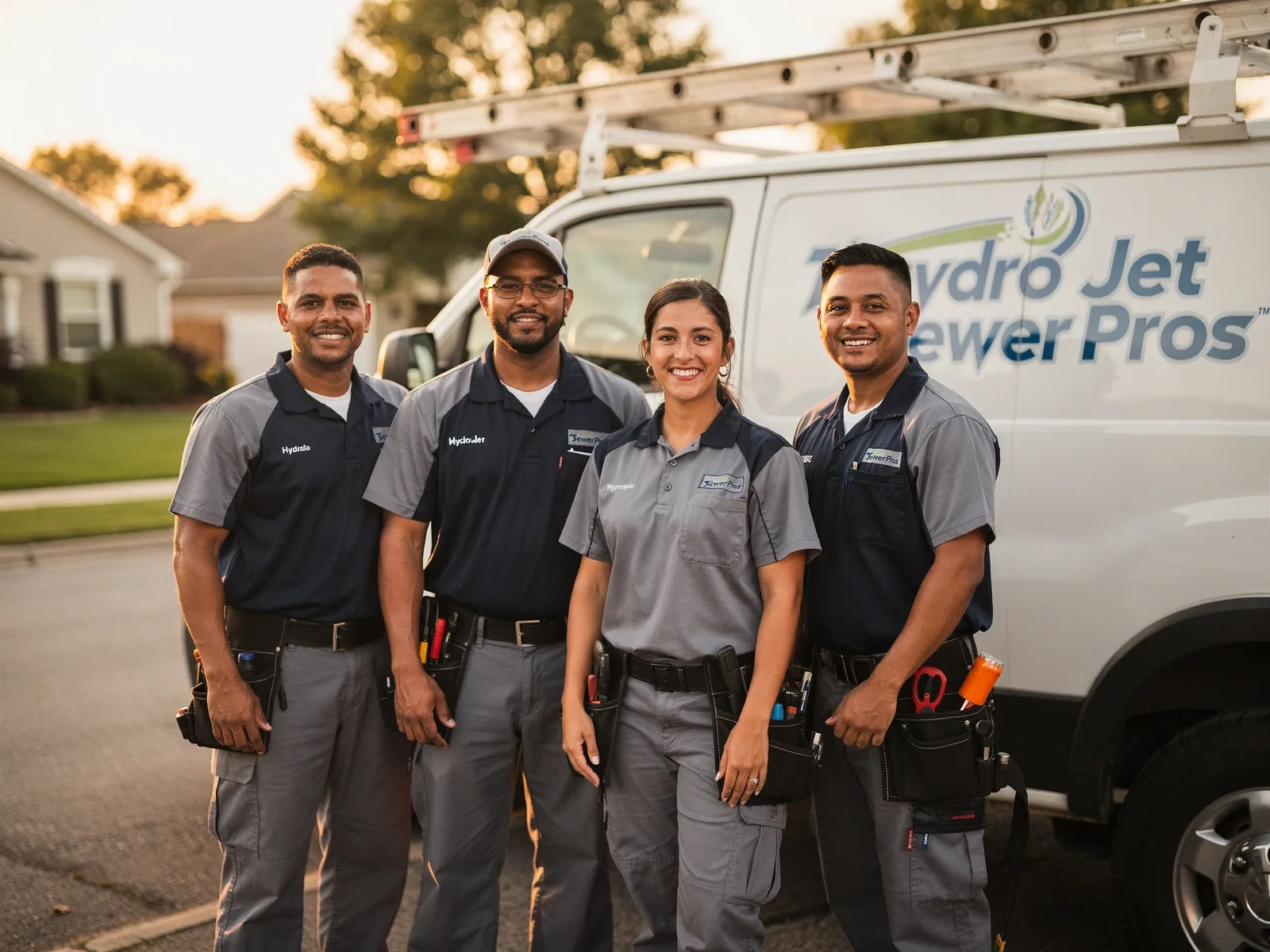 Hydro Jetting company in Roxbury, PA
